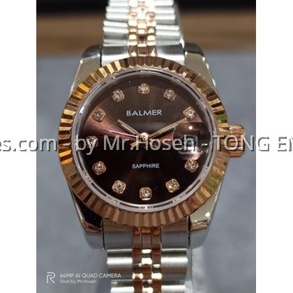 Balmer Fluted Bezel 27mm 5005L RTT-10