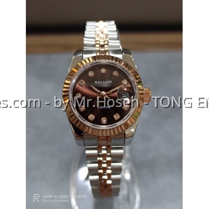Balmer Fluted Bezel 27mm 5005L RTT-10