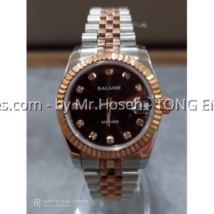 Balmer Fluted Bezel 30mm 5005M RTT-10