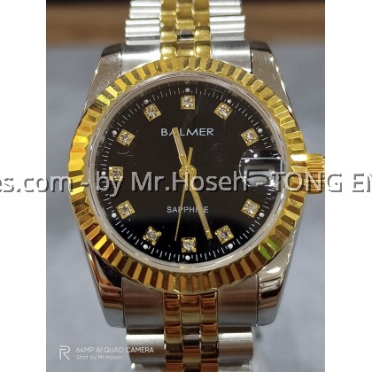 Balmer Fluted Bezel 30mm 5004M TT-4S Balmer Fluted Bezel 30mm 5004M TT-4S