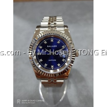 Balmer Fluted Bezel 39mm 5003G SS-5S Balmer Fluted Bezel 39mm 5003G SS-5S