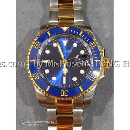 Balmer Sport Diver Blue Gold 7918G TT-5 Balmer Sport Diver Blue Gold 7918G TT-5