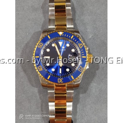 Balmer Sport Diver Blue Gold 7918G TT-5 Balmer Sport Diver Blue Gold 7918G TT-5