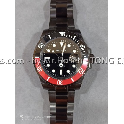 Balmer Sport Diver Black Coke 7918G BK-49 Balmer Sport Diver Black Coke 7918G BK-49