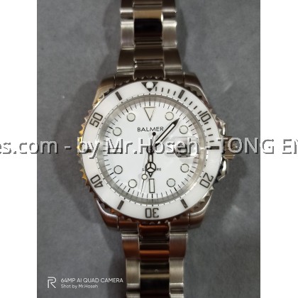 Balmer Sports Diver White Angel 7918G SS-1 Balmer Sports Diver White Angel 7918G SS-1