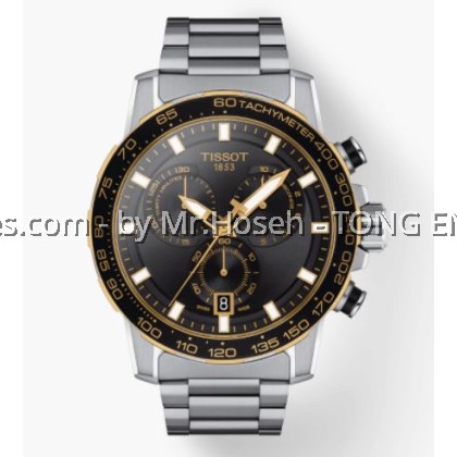 TISSOT SUPERSPORT CHRONO T125.617.21.051.00 T1256172105100