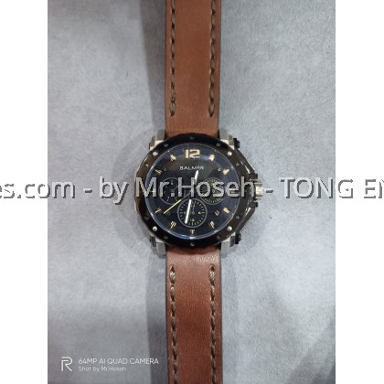 Balmer Medium Chronograph 38mm 7935M SS-4 Balmer Medium Chronograph 38mm 7935M SS-4