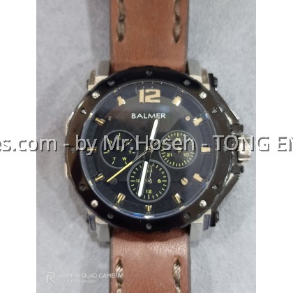 Balmer Medium Chronograph 38mm 7935M SS-4 Balmer Medium Chronograph 38mm 7935M SS-4