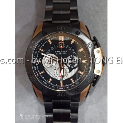 Balmer XXL Chronograph 45mm 7993G BRG-4 Balmer XXL Chronograph 45mm 7993G BRG-4