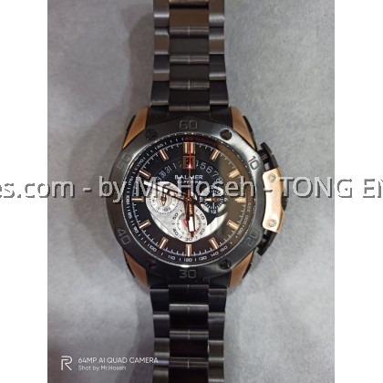 Balmer XXL Chronograph 45mm 7993G BRG-4 Balmer XXL Chronograph 45mm 7993G BRG-4