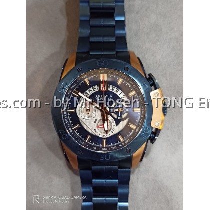 Balmer XXL Chronograph 45mm 7993G BRG-5 Balmer XXL Chronograph 45mm 7993G BRG-5