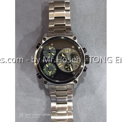 Balmer XXL Chronograph 3-Time Zone 48mm 7859G SS-1 Balmer XXL Chronograph 3-Time Zone 48mm 7859G SS-1