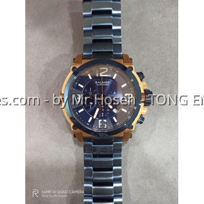 Balmer XXL Chronograph 48mm 7997G BRG-5 Balmer XXL Chronograph 48mm 7997G BRG-5