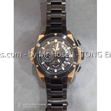 Balmer XXL Chronograph 46mm 8121G BRG-4
