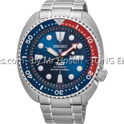 Seiko Prospex Automatic Diver PADI Special Edition Turtle SRPE99K1