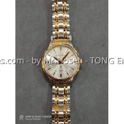 Balmer Simple Quartz Ladies Sapphire 30mm 9137L RTT-1 Balmer Simple Quartz Ladies Sapphire 30mm 9137L RTT-1