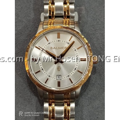 Balmer Simple Quartz Ladies Sapphire 30mm 9137L RTT-1 Balmer Simple Quartz Ladies Sapphire 30mm 9137L RTT-1