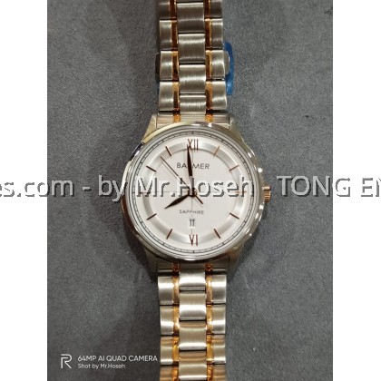 Balmer Simple Quartz Ladies Sapphire 30mm 7691L RTT-18 Balmer Simple Quartz Ladies Sapphire 30mm 7691L RTT-18