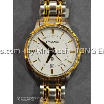 Balmer Simple Quartz Ladies Sapphire 30mm 9137L TT-1 Balmer Simple Quartz Ladies Sapphire 30mm 9137L TT-1