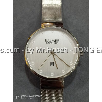 Balmer Milanese Bracelet Watch 32mm A 7995L SS-1 Balmer Milanese Bracelet Watch 32mm A 7995L SS-1