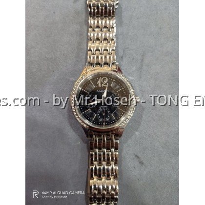 Balmer Multi-Hand Day-Date Pointer Ladies 34mm 7856M SS-4 Balmer Multi-Hand Day-Date Pointer Ladies 34mm 7856M SS-4