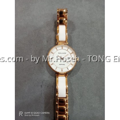 Balmer Bracelet Watch 30mm 9180L RG-1 Balmer Bracelet Watch 30mm 9180L RG-1