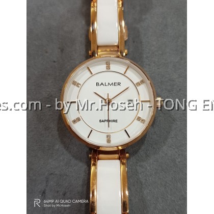 Balmer Bracelet Watch 30mm 9180L RG-1 Balmer Bracelet Watch 30mm 9180L RG-1