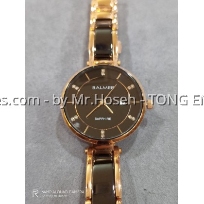 Balmer Bracelet Watch 30mm 9180L RG-4 Balmer Bracelet Watch 30mm 9180L RG-4