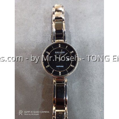 Balmer Bracelet Watch 30mm 9180L SS-4 Balmer Bracelet Watch 30mm 9180L SS-4