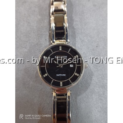 Balmer Bracelet Watch 30mm 9180L SS-4 Balmer Bracelet Watch 30mm 9180L SS-4