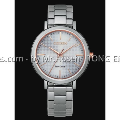 Citizen Eco-Drive Ladies EM0766-50A