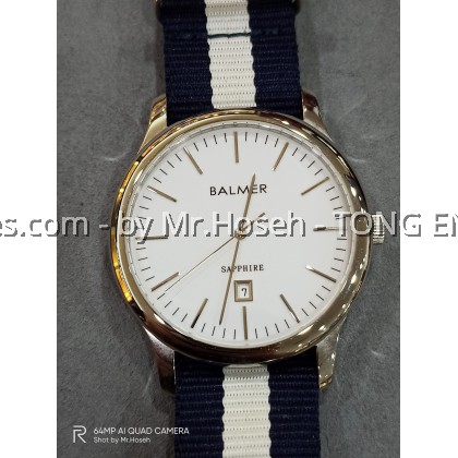 Balmer Casual NATO 42mm 7879G SS-1 Balmer Casual NATO 42mm 7879G SS-1