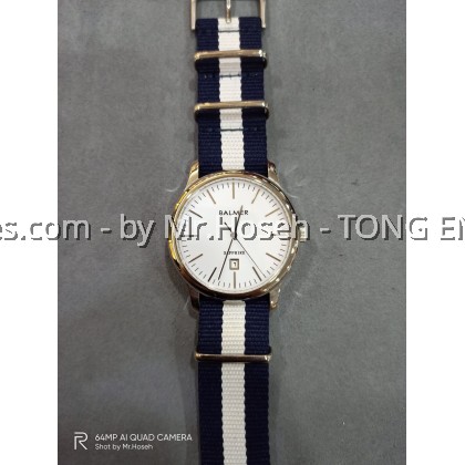 Balmer Casual NATO 42mm 7879G SS-1 Balmer Casual NATO 42mm 7879G SS-1
