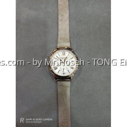 Balmer Bracelet Watch 34mm 9173M SS-1 Balmer Bracelet Watch 34mm 9173M SS-1