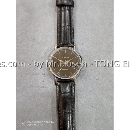 Balmer Simple Quartz Ladies 32mm 6011L SS-4