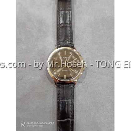 Balmer Simple Quartz Ladies 34mm 8127L SS-4 Balmer Simple Quartz Ladies 34mm 8127L SS-4
