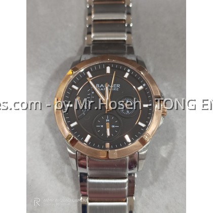 Balmer Multi-Hand Day-Date Pointer 36mm 7936M RTT-4