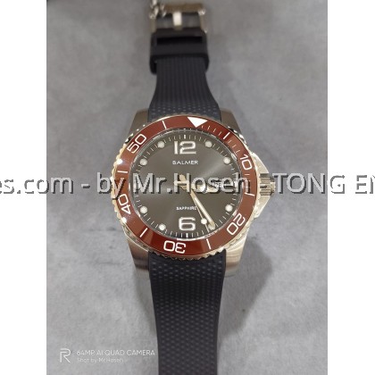 Balmer Sport Hydro Diver 41mm 6068G SS-9 Balmer Sport Hydro Diver 41mm 6068G SS-9