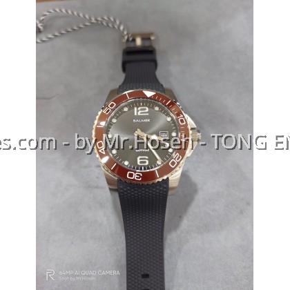 Balmer Sport Hydro Diver 41mm 6068G SS-9 Balmer Sport Hydro Diver 41mm 6068G SS-9