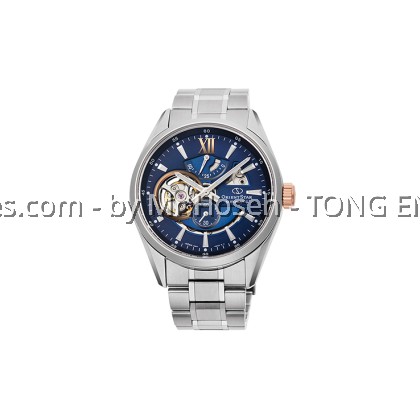 ORIENT STAR Modern Open Heart Mechanical Contemporary Limited Edition Watch RE-AV0116L ORIENT STAR Modern Open Heart Mechanical Contemporary Limited Edition Watch RE-AV0116L