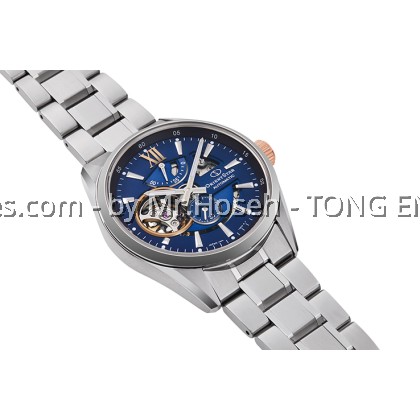 ORIENT STAR Modern Open Heart Mechanical Contemporary Limited Edition Watch RE-AV0116L ORIENT STAR Modern Open Heart Mechanical Contemporary Limited Edition Watch RE-AV0116L