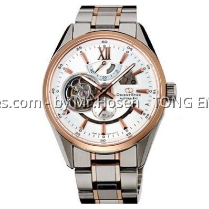 ORIENT STAR Mechanical Open Heart Contemporary Watch SDK05001W
