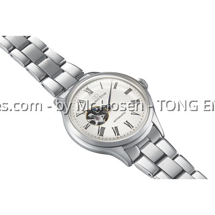 ORIENT STAR Mechanical Semi-Skeleton Contemporary Ladies Watch RE-ND0002S