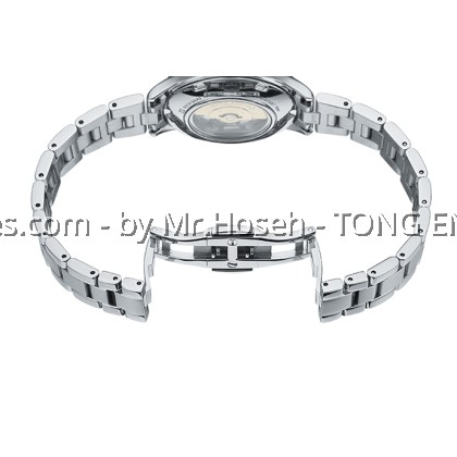 ORIENT STAR Mechanical Semi-Skeleton Contemporary Ladies Watch RE-ND0002S