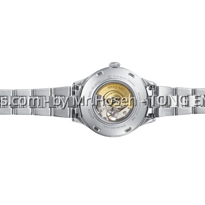 ORIENT STAR Mechanical Semi-Skeleton Contemporary Ladies Watch RE-ND0002S