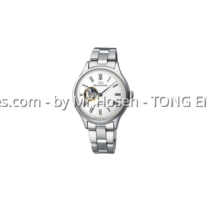 ORIENT STAR Mechanical Semi-Skeleton Contemporary Ladies Watch RE-ND0002S