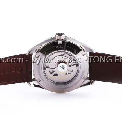 ORIENT STAR Mechanical Open Heart Contemporary Watch SDK05004K ORIENT STAR Mechanical Open Heart Contemporary Watch SDK05004K