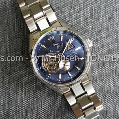 ORIENT STAR Mechanical Open Heart Classic Watch SDK05002D
