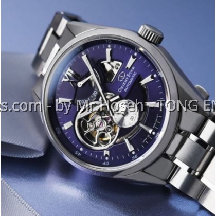 ORIENT STAR Mechanical Open Heart Classic Watch SDK05002D