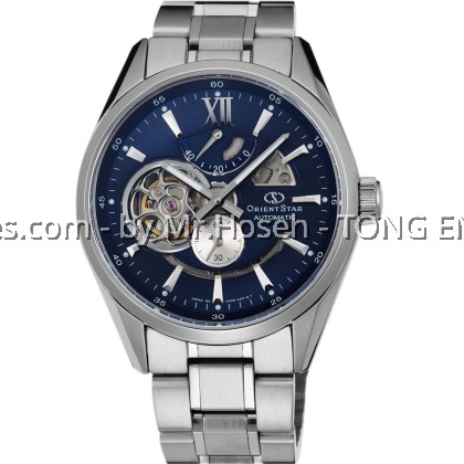 ORIENT STAR Mechanical Open Heart Classic Watch SDK05002D